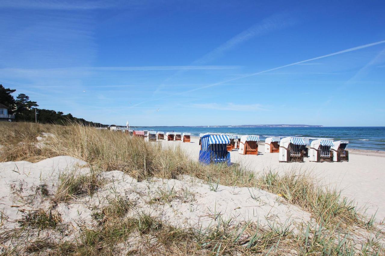 Apartment Ostsee 6 Balkon, Meerblick,