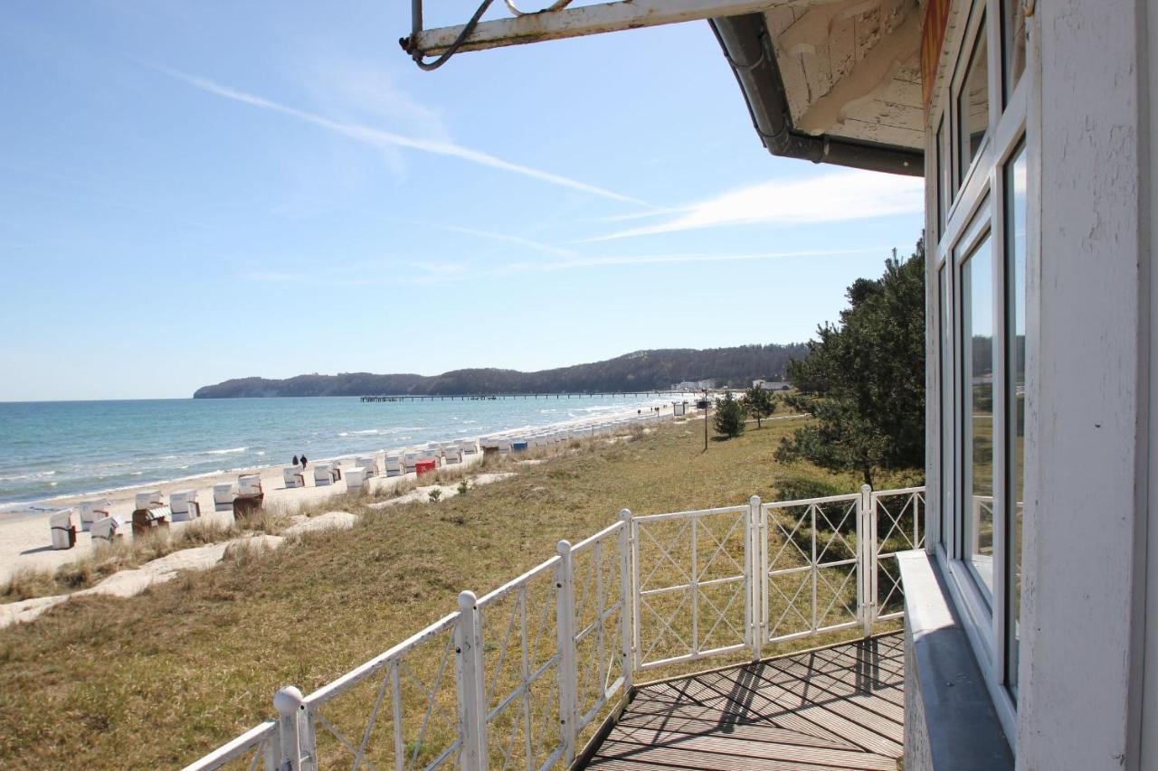Ostsee 6 Balkon, Meerblick, Apartment *