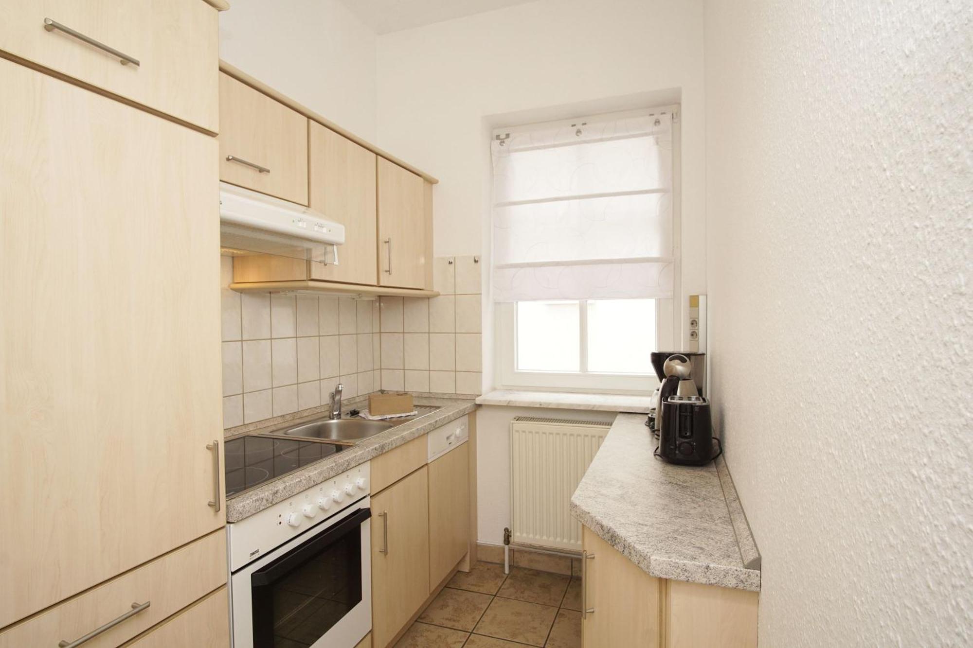 Apartment Ostsee 6 Balkon, Meerblick, *