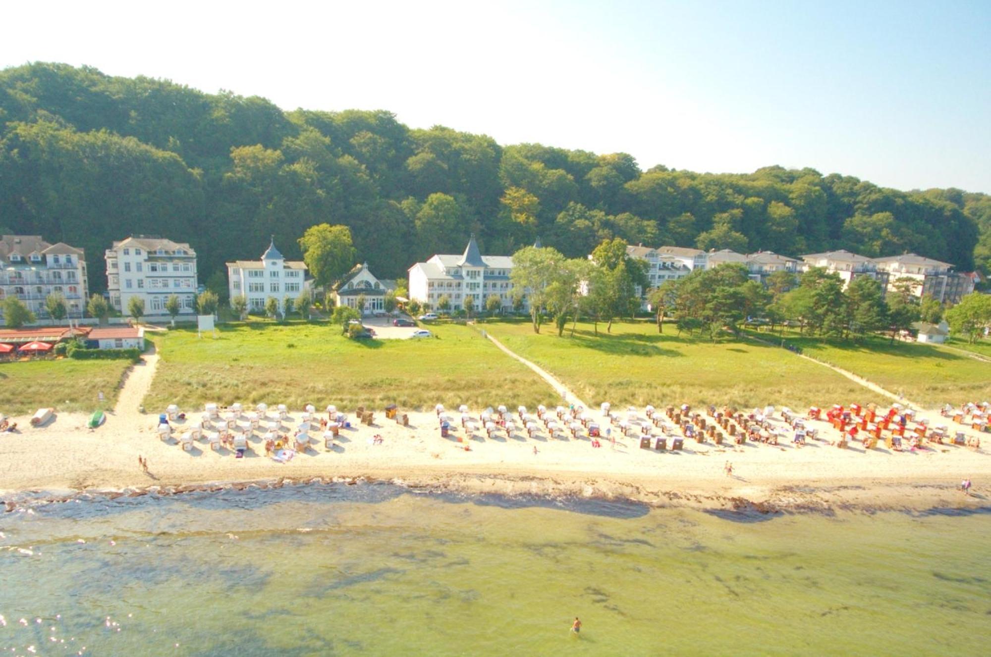 Ostsee 6 Balkon, Meerblick, *